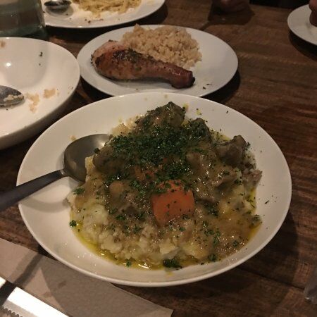 Foggy Mountain Cookhouse